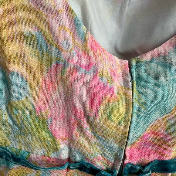 Stunning 1950’s gown - Picture 8 of 16